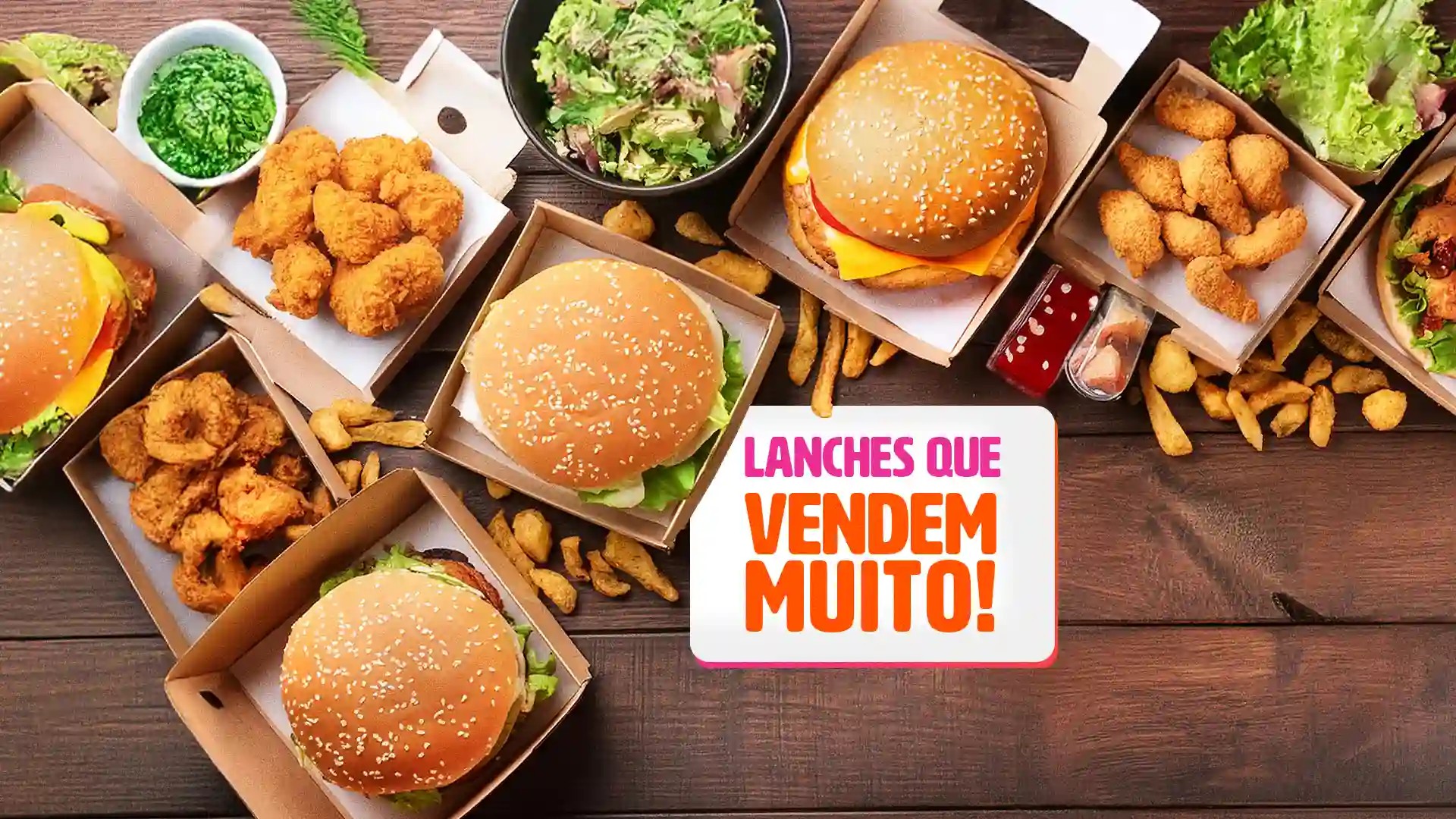 3R's Lanches - Burgers e Combos